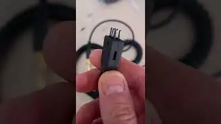 Beyerdynamic DT-150 user-replaceable cable connector oxidation