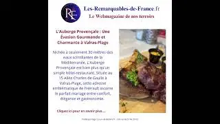 Auberge Proven&ccedil;ale Valras