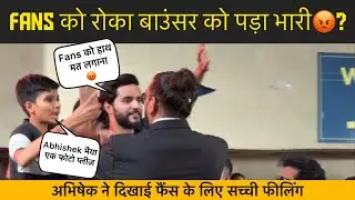 Fukra Insaan ने दिखाई Panda Gang के लिए सच्ची फीलिंग | फैंस को टोकना पड़ा भारी बाउंसर और को