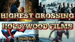 Watch Out Top 10 Highest Grossing Hollywood Films Of 2017 // Top SillyBolly