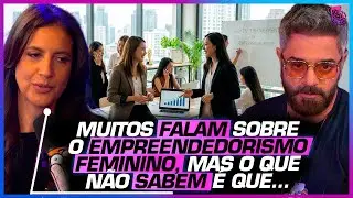 EMPREENDEDORISMO e FÉ: Como sobreviver às CRISES segundo UM RANINO - SANDRA CHAYO E RABINO PESSACH