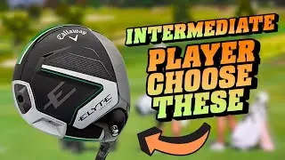 Intermediate Golfers: Find Your Perfect Driver in 2025