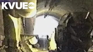 The mystery of the ghost of the abandoned Texas traffic tunnel