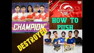 [BAHASA] BTR Completely DESTROYED Galaxy Racer Celtz | PMWL 2020 | Season Zero