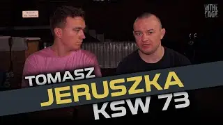 Tomasz Jeruszka trener Likusa o powodach przegranej podopiecznego z Hintzenem