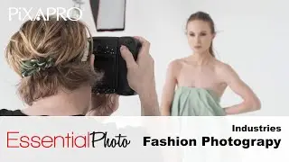 EssentialPhoto - Industries - Fashion Photography
