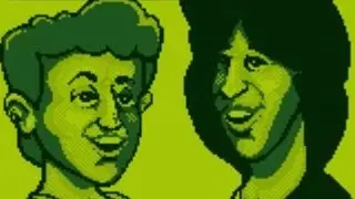 Bill & Ted's Excellent Game Boy Adventure (Game Boy) Playthrough - NintendoComplete