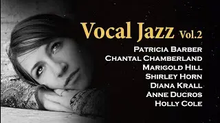 [High-End JAZZ] Vocal Jazz vol.2 / Patricia Barber, Shirley Horn, Holly Cole, Diana Krall etc.