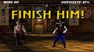 MK Project Kollection &ndash; Unlock a Hidden Scoprtion Character 🔥