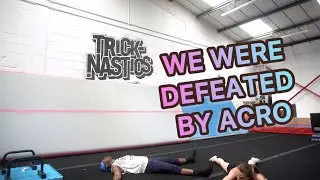 Acro Lift Harder Then We Thought