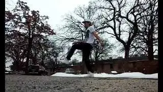 MIND BLOWING DUBSTSEP DANCE! Bad Intentions|iRobot