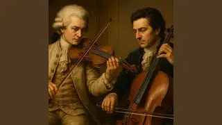 Mozart und Salieri