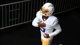 Tyrod Taylor Injured After Doctors Punctured His Lungs