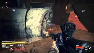 Destiny Multiplayer Gameplay PS4 15 kill streak !