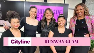 3 glam runway beauty trends you can recreate at home