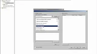 Добавление счетчиков SQL Server в набор сборщиков данных