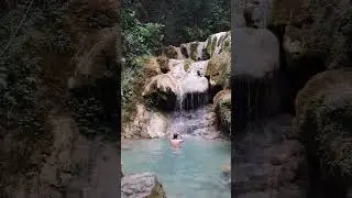 Tak di sangka, Ini adalah pemandian para bidadari