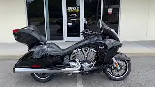 SOLD. 2013 Victory Vision tour for sale - Ride Pro