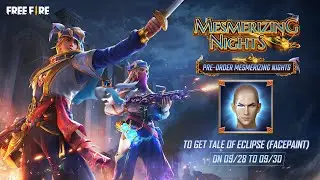 Elite Pass Season 41 | Mesmerizing Nights