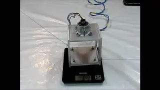 Dr. Mad thrust 40 mm, левое вращение