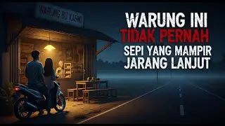 SATU KURSI DI WARUNG ITU SELALU TERISI