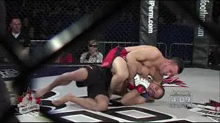 Michael Karkula vs Dia Grant | MMA | Hard Knocks Fighting | HKFC 22