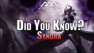 Highlight - Syndra Prata V - Yorozuya Trap