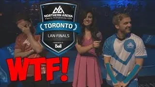 Northern Arena WTF! #39 | CS:GO