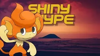 Shiny Hype &diams; Grillmak 917 Encounter &diams; Kontaktsafari &diams; XY