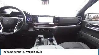 2024 Chevrolet Silverado 1500 near me Cincinnati, Newport, Covington, Fort Thomas, OH C260457A C260