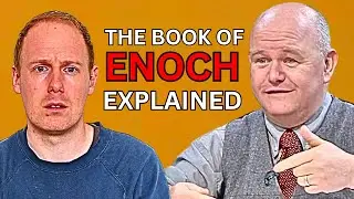 Bible Expert on Islam in the UK, The AI Takeover and The Book of Enoch - Dr Paul Blackham