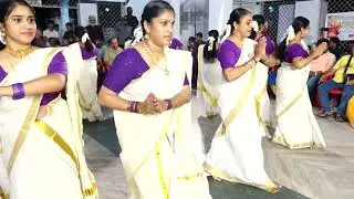 Thiruvathira | Nanma Onanilavu 2025