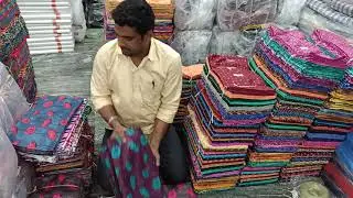 NIGHTY CLOTH FABRICS MANUFACTURERS IN INDIA | CALL 9443846102 | PURE COTTON NIGHTY MATERIAL SUPPLIER