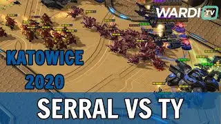 SERRAL VS TY - IEM Katowice 2020 (TvZ)