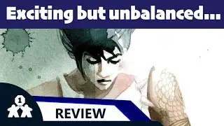 Origin Story review (review copy provided)