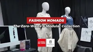 Fashion Nomads: Where Fashion Education Meets Circular Economy