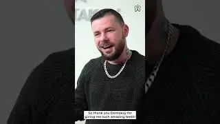 John from London traveled for his DENTAL TREATMENT to Turkey