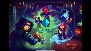 Rail gun and runic hammer gameplay pg3d