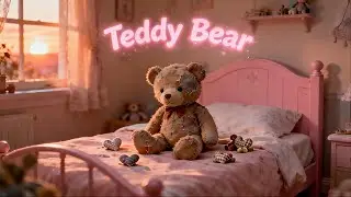 tedy02 - Teddy Bear #lyricvideo #lovesongs #allthepieces