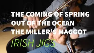 THE COMING OF SPRING / OUT OF THE OCEAN / THE MILLER'S MAGGOT