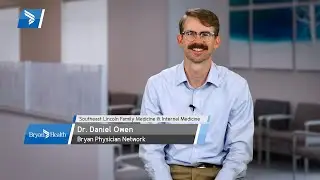 Meet Dr. Daniel Owen, Family Medicine Physician
