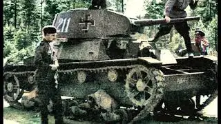 Short: The T-26 Collapse: Why Thousands of Soviet Light Tanks Never Reached the Battlefield