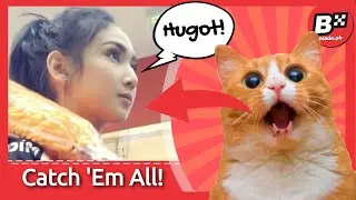 Pinoy Hugot Lines | Pokemon GO Catch'em All #HugotHuwebes