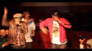Sadat X  Wild Cowboys II Release Party @ Taj in NYC 3/23/2010