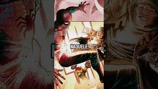 A idade chega pra todos #hq #comics #spiderman