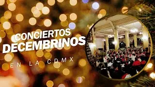 Así ensayamos para los conciertos decembrinos