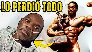 De tener el cuerpo M&Aacute;S SIM&Eacute;TRICO a PERDER UNA PIERNA | Flex Wheeler,
