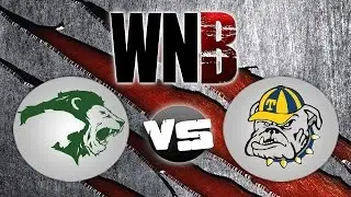 Wednesday Night Blitz &mdash; Harvest Bowl 2014: Pitman vs. Turlock S02E06