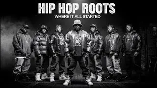 Hip Hop Roots 🔥 90s Old School Rap | OG Bars, Boom Bap & Golden Era Foundations