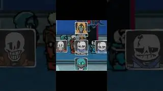 If Dusttrust Sans and Dustbelief Papyrus were in Omori(Animation) #undertale #omori #animation #sans
